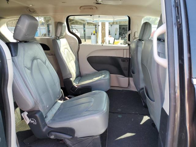 2C4RC1FG8JR123190 - 2018 CHRYSLER PACIFICA TOURING PLUS 灰色 照片 11