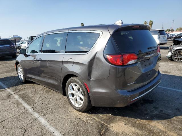 2C4RC1FG8JR123190 - 2018 CHRYSLER PACIFICA TOURING PLUS 灰色 照片 2