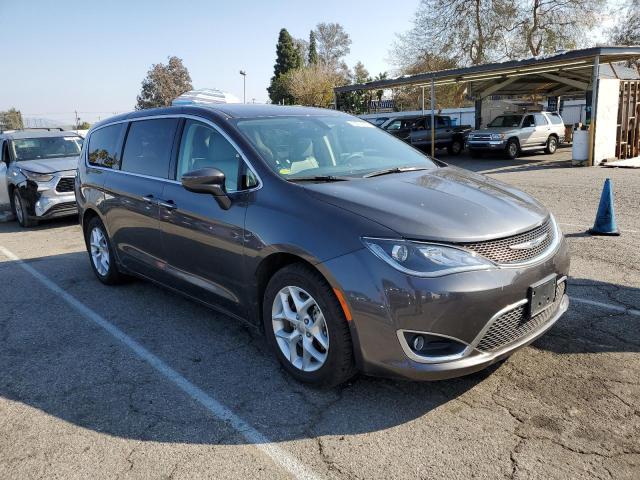 2C4RC1FG8JR123190 - 2018 CHRYSLER PACIFICA TOURING PLUS 灰色 照片 4