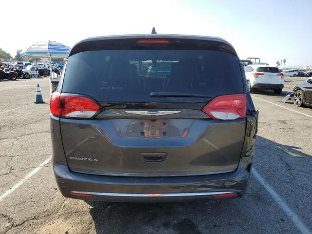 2C4RC1FG8JR123190 - 2018 CHRYSLER PACIFICA TOURING PLUS 灰色 照片 6