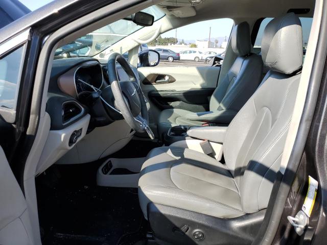 2C4RC1FG8JR123190 - 2018 CHRYSLER PACIFICA TOURING PLUS 灰色 照片 7