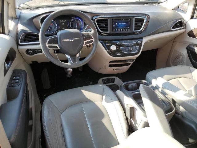 2C4RC1FG8JR123190 - 2018 CHRYSLER PACIFICA TOURING PLUS 灰色 照片 8