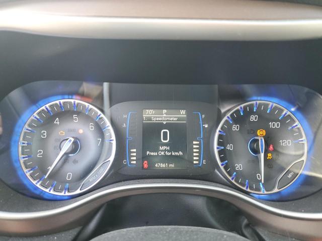 2C4RC1FG8JR123190 - 2018 CHRYSLER PACIFICA TOURING PLUS 灰色 照片 9