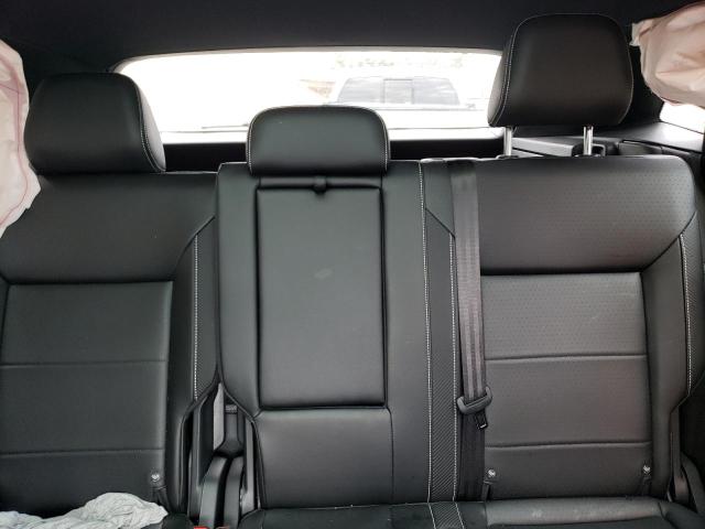 1V2KE2CA4NC221101 - 2022 VOLKSWAGEN ATLAS CROS SE Серый фото 10