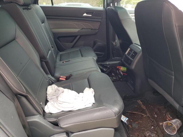 1V2KE2CA4NC221101 - 2022 VOLKSWAGEN ATLAS CROS SE Серый фото 11