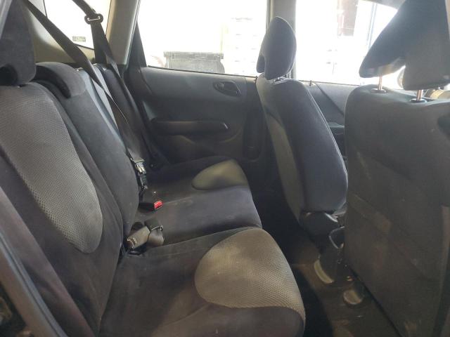 JHMGD38617S035592 - 2007 HONDA FIT S 蓝色 照片 10