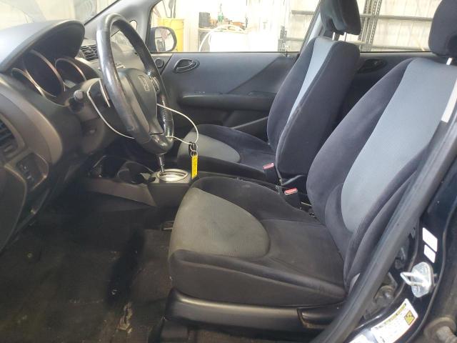 JHMGD38617S035592 - 2007 HONDA FIT S 蓝色 照片 7