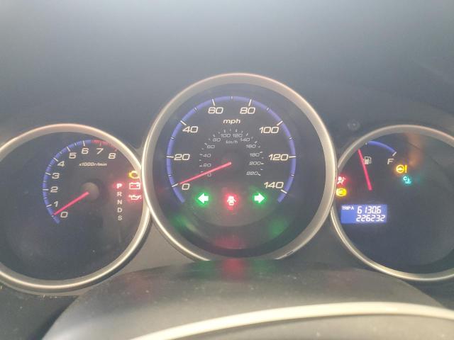 JHMGD38617S035592 - 2007 HONDA FIT S 蓝色 照片 9