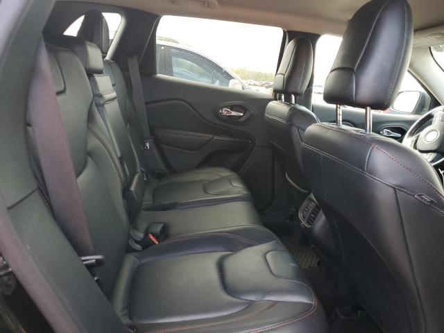 1C4PJMBS7GW262736 - 2016 JEEP CHEROKEE TRAILHAWK შავი ფოტო 11