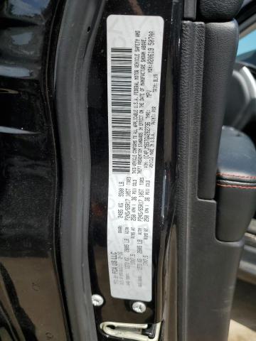 1C4PJMBS7GW262736 - 2016 JEEP CHEROKEE TRAILHAWK შავი ფოტო 13