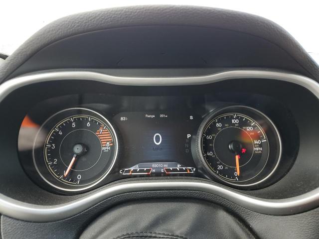 1C4PJMBS7GW262736 - 2016 JEEP CHEROKEE TRAILHAWK შავი ფოტო 9