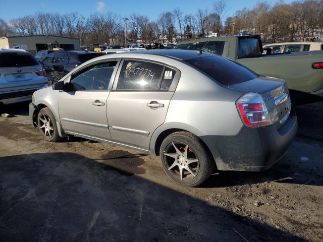 3N1AB6AP5AL656022 - 2010 NISSAN SENTRA 2.0 GRAY photo 2