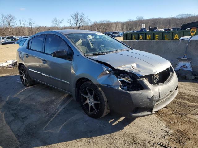 3N1AB6AP5AL656022 - 2010 NISSAN SENTRA 2.0 GRAY photo 4