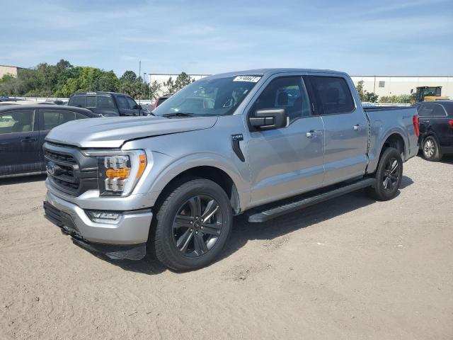 2023 FORD F150 SUPERCREW, 