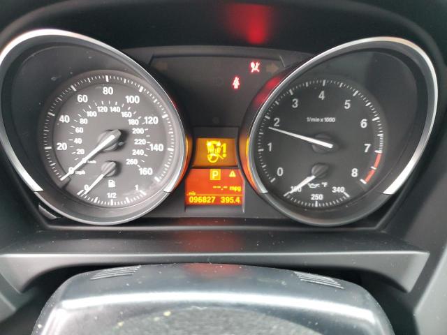 WBALL5C58CJ103445 - 2012 BMW Z4 SDRIVE28I BLUE photo 9