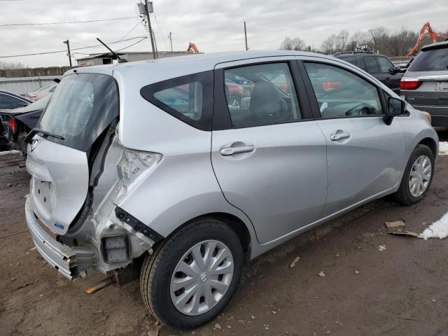 3N1CE2CP0GL382887 - 2016 NISSAN VERSA NOTE S SILVER photo 3