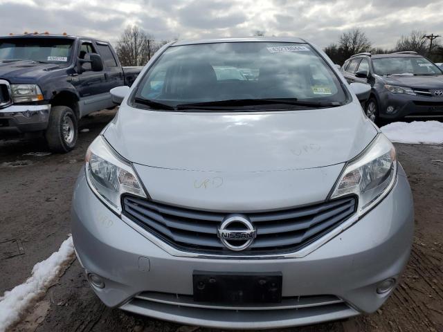 3N1CE2CP0GL382887 - 2016 NISSAN VERSA NOTE S SILVER photo 5