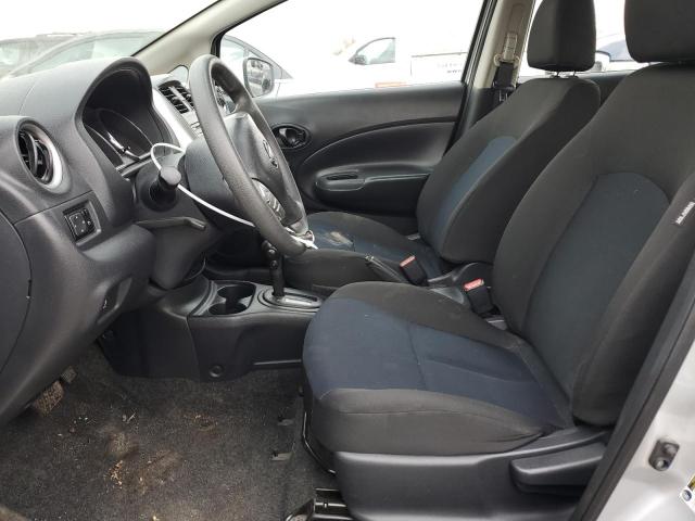 3N1CE2CP0GL382887 - 2016 NISSAN VERSA NOTE S SILVER photo 7