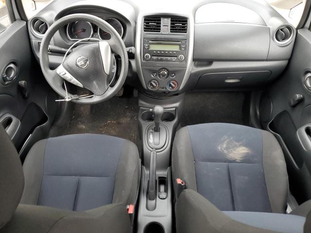 3N1CE2CP0GL382887 - 2016 NISSAN VERSA NOTE S SILVER photo 8