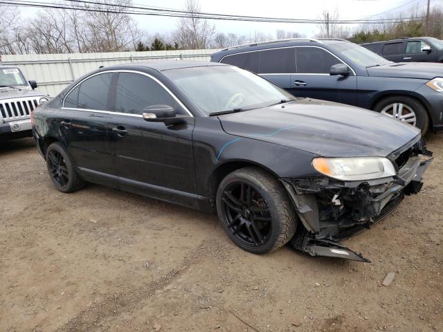 YV1AH992091088295 - 2009 VOLVO S80 T6 BLACK photo 4