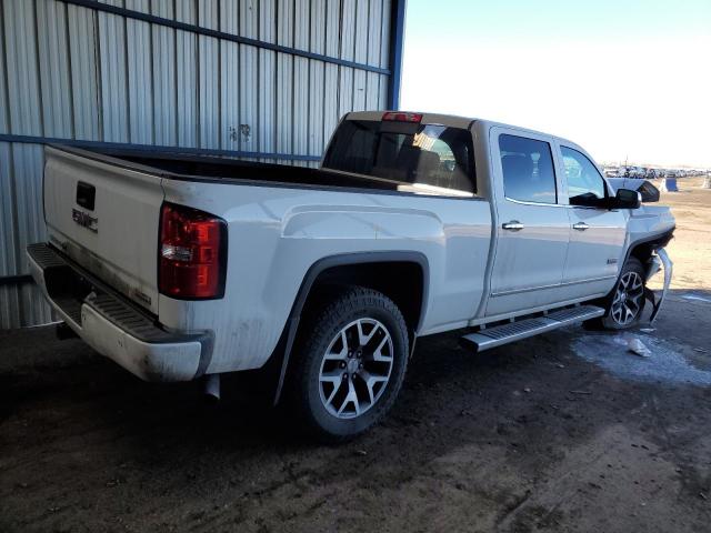 3GTU2VEC2EG113933 - 2014 GMC SIERRA1500 K1500 SLT WHITE photo 3