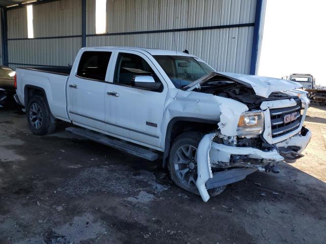 3GTU2VEC2EG113933 - 2014 GMC SIERRA1500 K1500 SLT WHITE photo 4