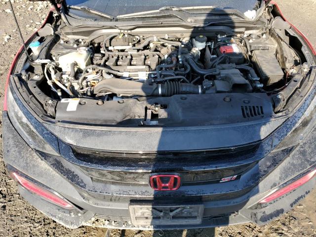 2HGFC3A57LH752406 - 2020 HONDA CIVIC SI RED photo 11