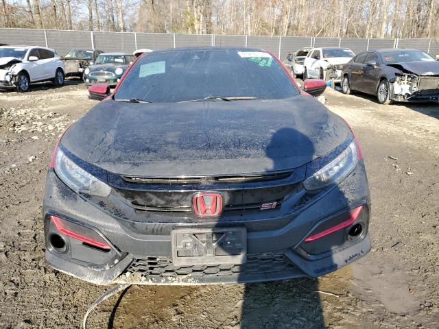 2HGFC3A57LH752406 - 2020 HONDA CIVIC SI RED photo 5