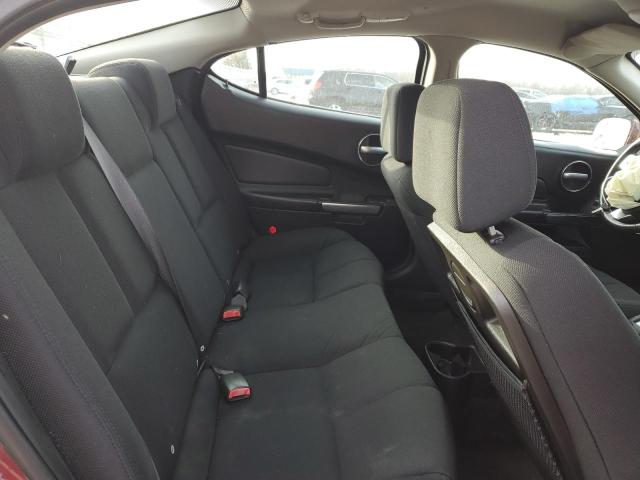 2G2WP552481140375 - 2008 PONTIAC GRAND PRIX 栗色 照片 10