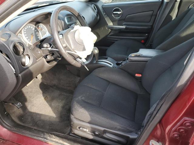 2G2WP552481140375 - 2008 PONTIAC GRAND PRIX 栗色 照片 7