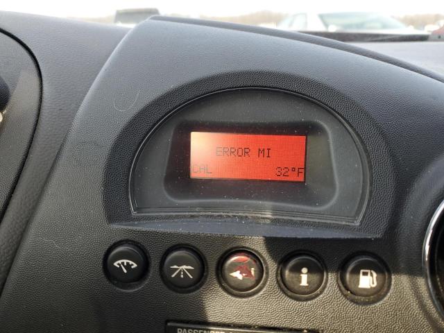 2G2WP552481140375 - 2008 PONTIAC GRAND PRIX 栗色 照片 9