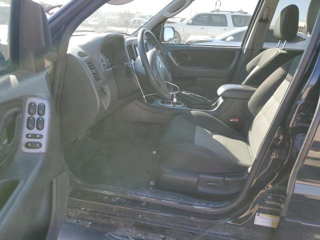 1FMCU93157KB19814 - 2007 FORD ESCAPE XLT BLACK photo 7