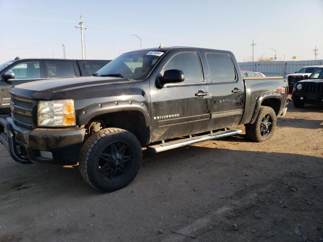 2009 CHEVROLET SILVERADO K1500 LT, 