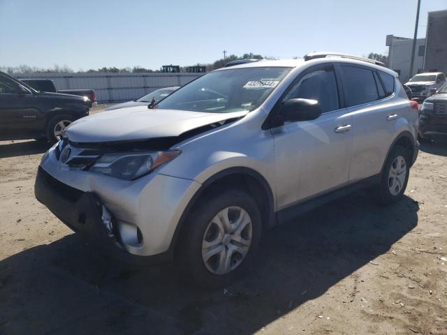 2015 TOYOTA RAV4 LE, 