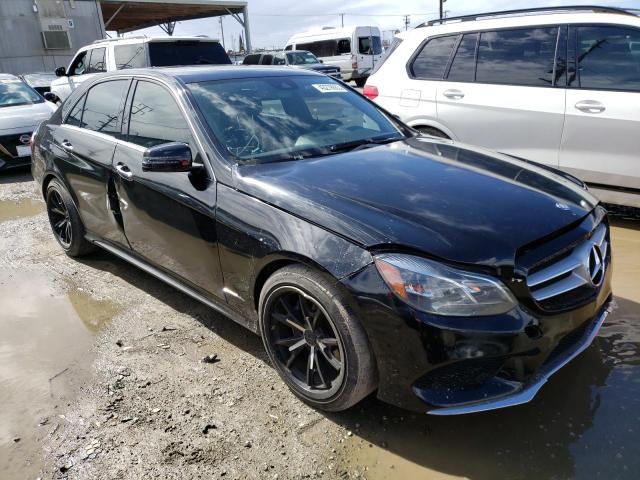 WDDHF8JB6EA862386 - 2014 MERCEDES-BENZ E 350 4MATIC BLACK photo 4