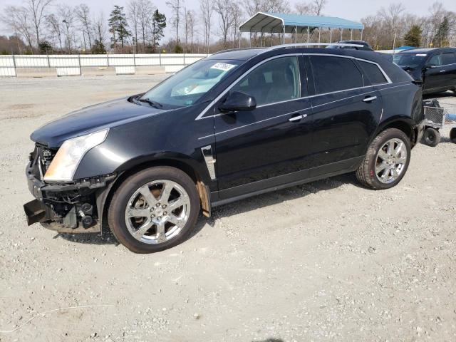 3GYFNBE37CS588710 - 2012 CADILLAC SRX PERFORMANCE COLLECTION BLACK photo 1