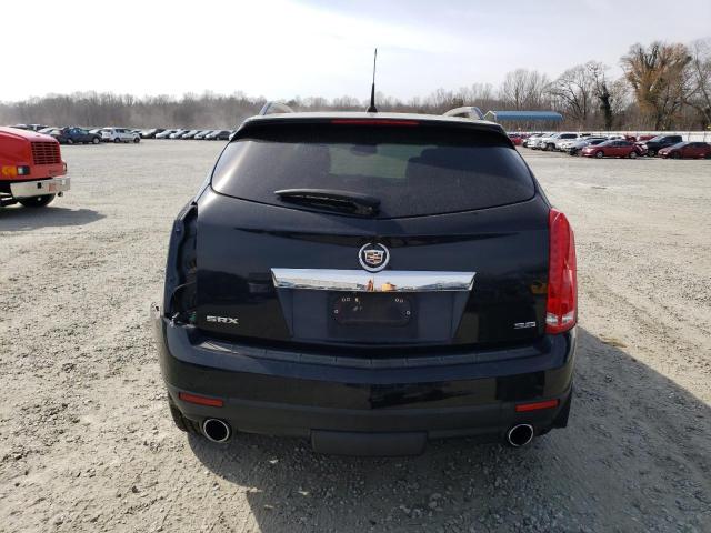 3GYFNBE37CS588710 - 2012 CADILLAC SRX PERFORMANCE COLLECTION Қара фото 6