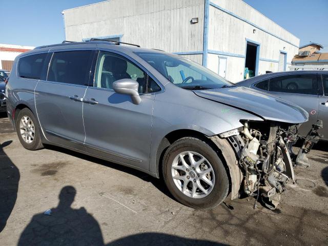 2C4RC1BGXLR269051 - 2020 CHRYSLER PACIFICA TOURING L GRAY photo 4