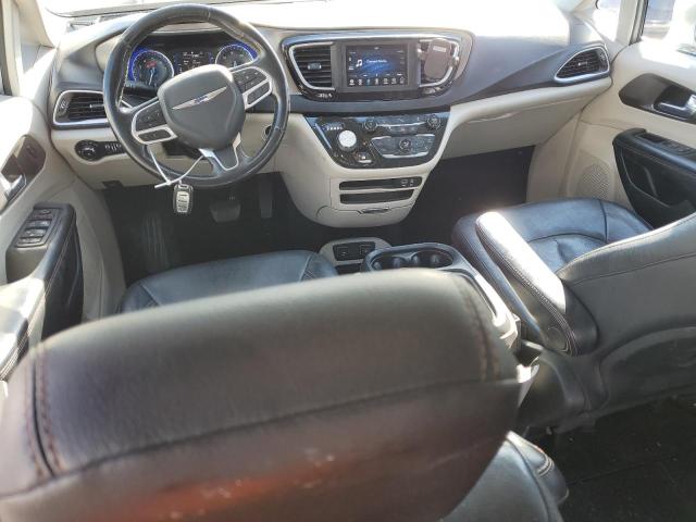 2C4RC1BGXLR269051 - 2020 CHRYSLER PACIFICA TOURING L GRAY photo 8