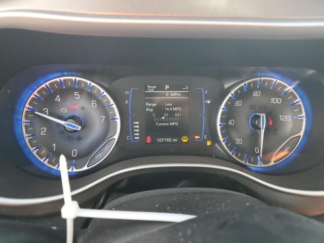 2C4RC1BGXLR269051 - 2020 CHRYSLER PACIFICA TOURING L GRAY photo 9