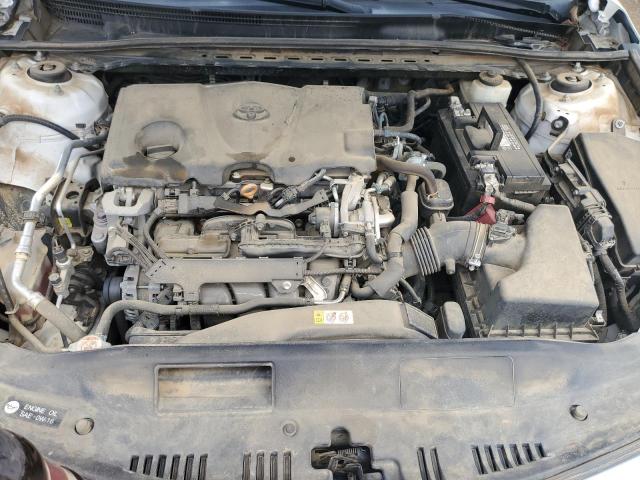 4T1B11HK6JU548897 - 2018 TOYOTA CAMRY L Ақ фото 11