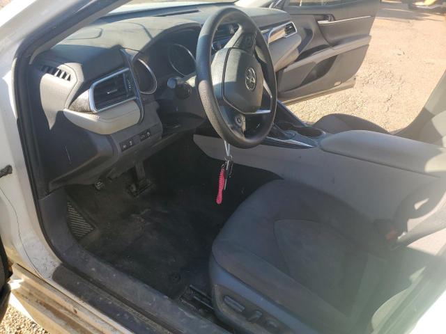 4T1B11HK6JU548897 - 2018 TOYOTA CAMRY L Ақ фото 7