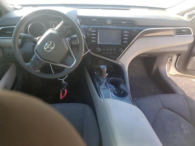 4T1B11HK6JU548897 - 2018 TOYOTA CAMRY L Ақ фото 8