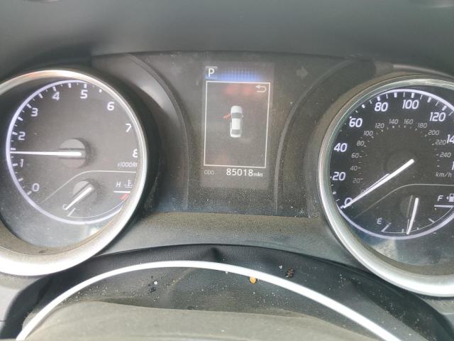 4T1B11HK6JU548897 - 2018 TOYOTA CAMRY L Ақ фото 9