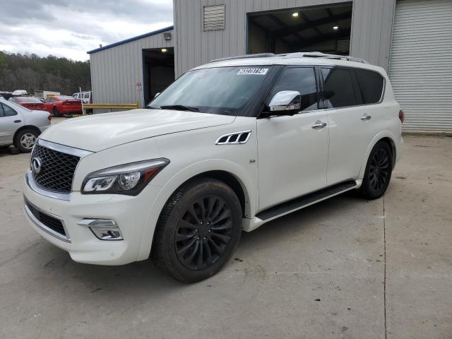 2015 INFINITI QX80, 