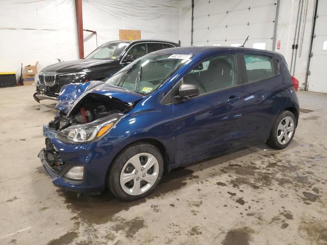 2022 CHEVROLET SPARK LS, 