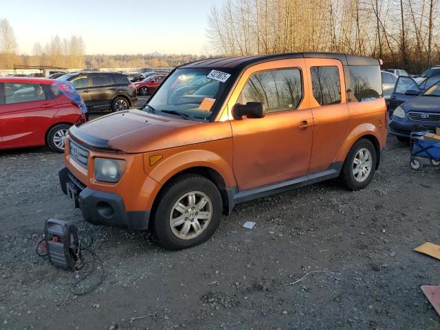 2008 HONDA ELEMENT EX, 