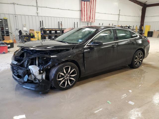 1G1ZG5ST2PF153194 - 2023 CHEVROLET MALIBU RS 黑色 照片 1