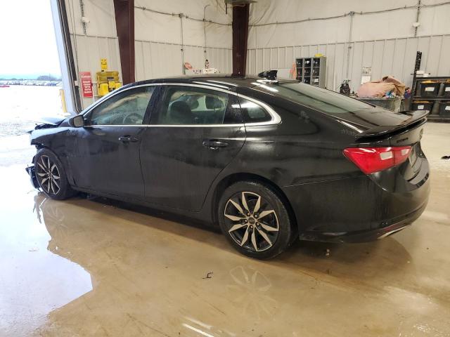 1G1ZG5ST2PF153194 - 2023 CHEVROLET MALIBU RS 黑色 照片 2