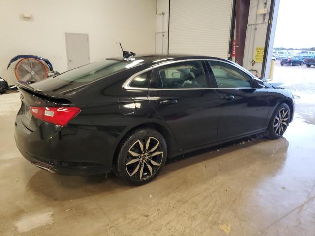 1G1ZG5ST2PF153194 - 2023 CHEVROLET MALIBU RS 黑色 照片 3